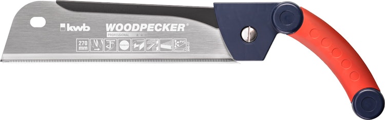 kwb WOODP. Zugsäge 270 Jap B-Griff 304517
