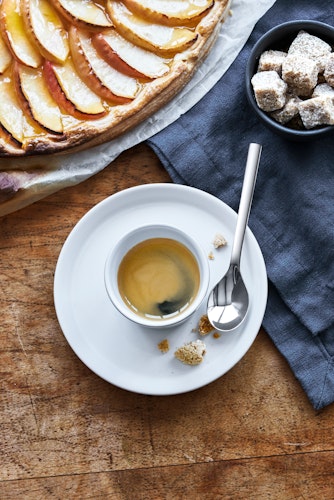 WMF Espressolöffel-Set 6 Stück Nuova