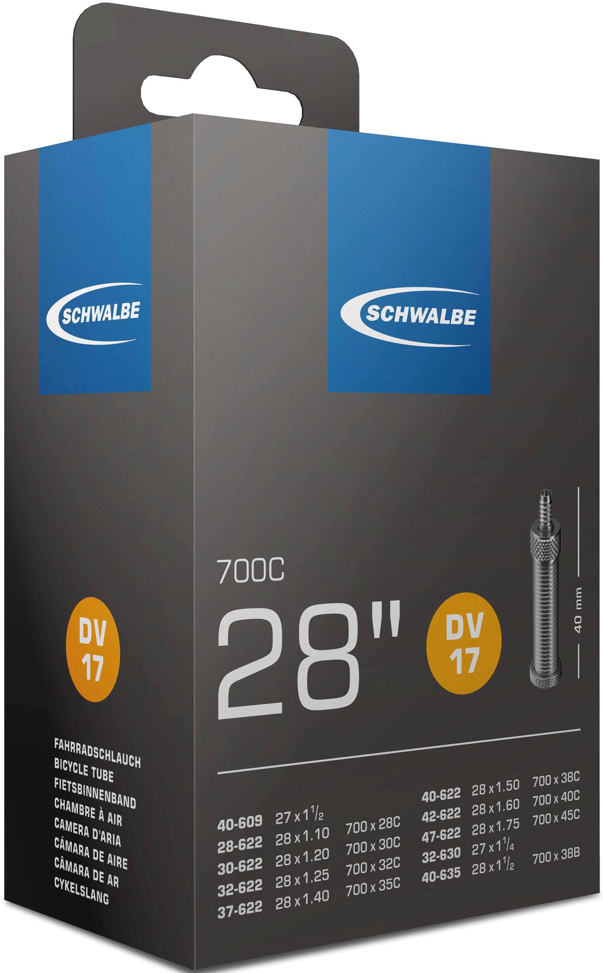 Schwalbe Schlauch Nr. 17