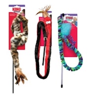 Kong Cat-Toy Mixpaket Nr.1