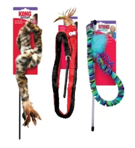 Kong Cat-Toy Mixpaket Nr.1