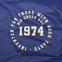 Vorschaubild Big Green Egg Bodywarmer - Blau