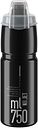 Vorschaubild Elite Trinkflasche Jet Plus 750 ml schwarz/grau