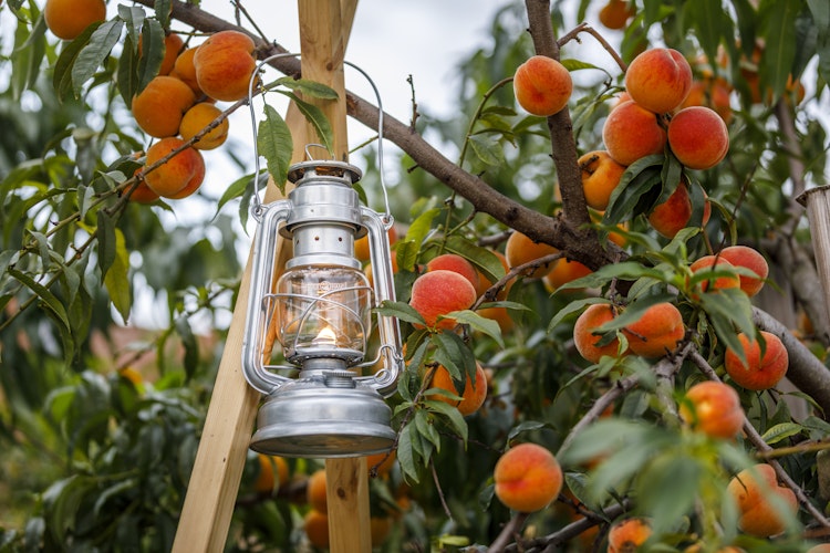 Feuerhand Sturmlaterne Baby Special 276