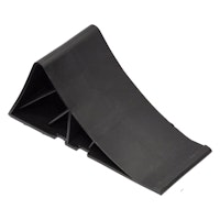 Unterlegkeil, L 220 mm, Kunststoff, schwarz