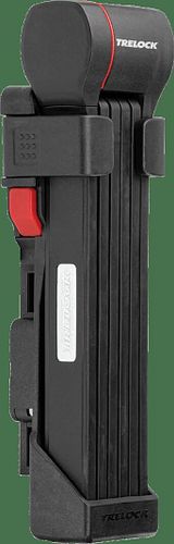 Trelock Faltschloss FS 480 Cops X-Press 100 cm schwarz