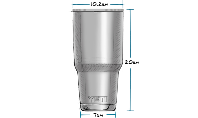 yeti-Produktbild