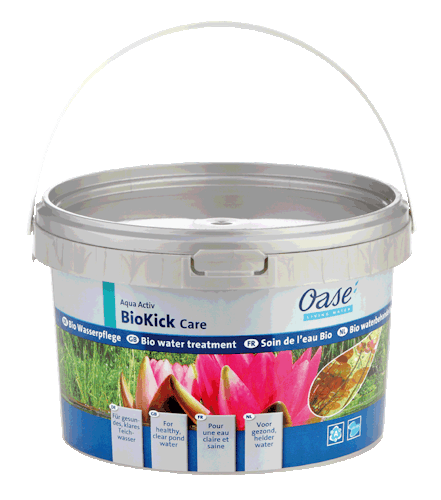 Oase AquaActiv Teichpflegemittel BioKick Care