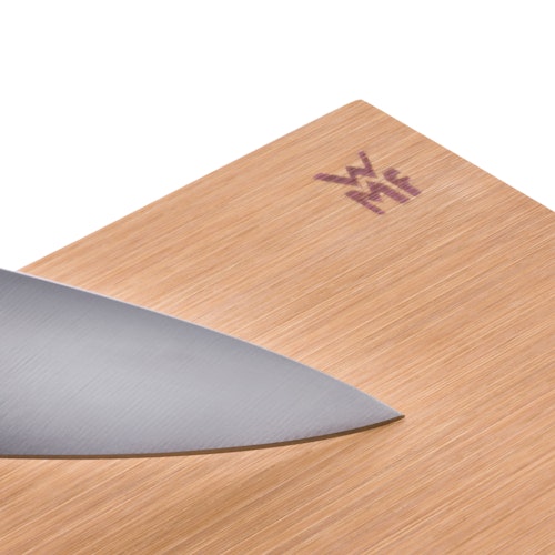 WMF Messerblock mit Schneidebrett
