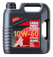 Liqui Moly 4T Synth 10W-60 Offroad Race 4 L