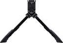 Vorschaubild Ursus Zweibeinständer 80 - Jumbo schwarz 26", max. Tretlagerhöhe 27, 5 cm