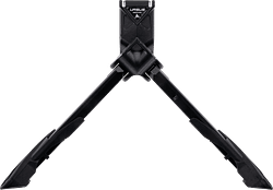 Ursus Zweibeinständer 80 - Jumbo schwarz 26", max. Tretlagerhöhe 27, 5 cm