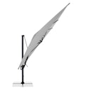 Vorschaubild doppler Pendelschirm LIFE 300 x 400 Side, Aluminium Anthrazit / 100 % Polyester 180 g/m² 