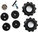Vorschaubild SRAM Schaltrollen-Set SX-4 schwarz