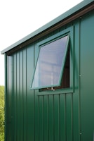 Fenster-Element für Biohort Gerätehaus Europa