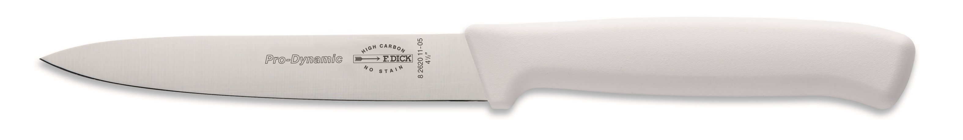 DICK Küchenmesser PRODYNAMIC 11 cm weiß