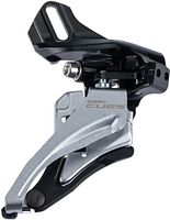Shimano Umwerfer CUES FD-U4000 silber Direct Mount, Front Pull