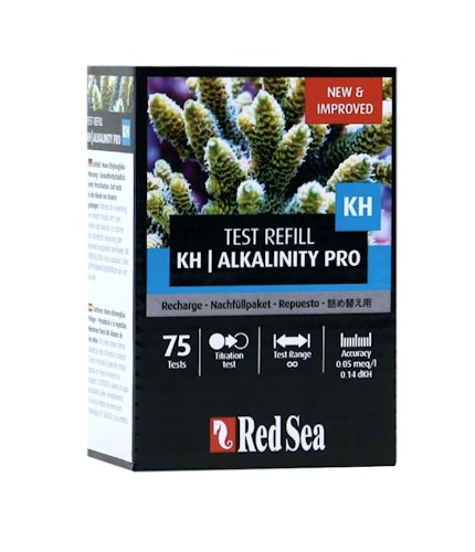 Red Sea AlkalinityPro Refill 75 Tests