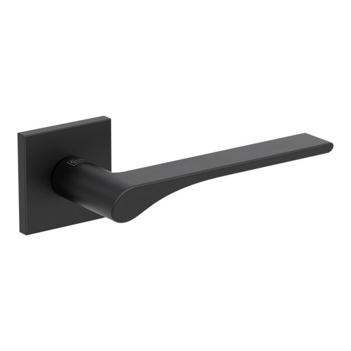 Griffwerk VAYA 261 LEAF LIGHT fast2fix Fast2Fix Rosetten eckig OS Graphitschwarz