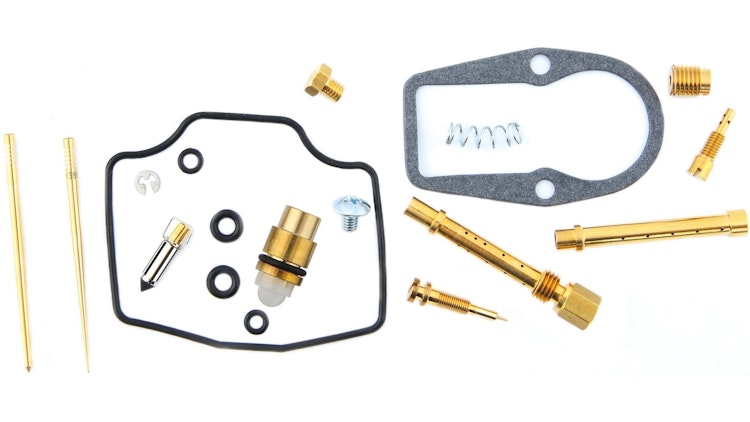 Keyster Reparatursatz Vergaser