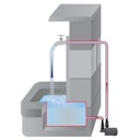 Heissner AQUA STARK ECO Multifunktionspumpe 1.400-2.100 l/h (P2200E-00)