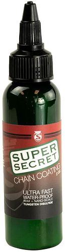 Silca Super Secret Chain Lube 60 ml weiß