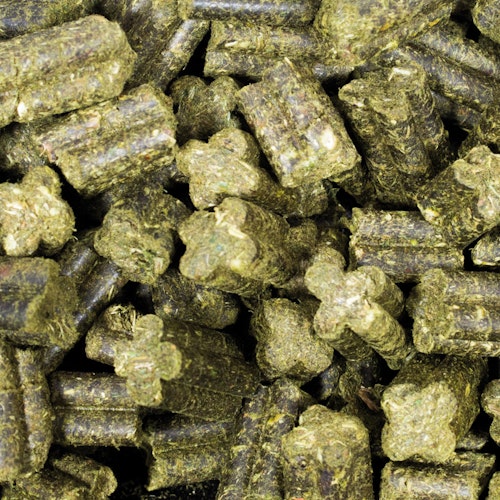 JR FARM Grainless Complete Zwergkaninchen Kleintierfutter