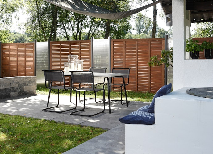 TraumGarten Grazia 89x179/89 cm