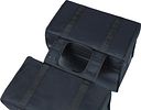 Vorschaubild Basil Kavan Eco Classic Doppeltasche 58 l schwarz