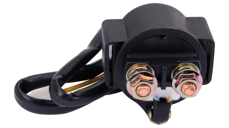 Spec-X Anlasserrelais