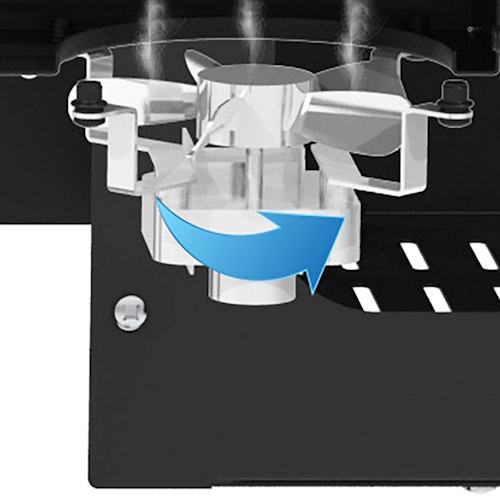 Broil King Pelletgrill CROWN PELLET 500