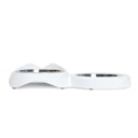 Vorschaubild catit Pixi Doppelnapf 2 x 200 Milliliter weiß Katzenfutternapf