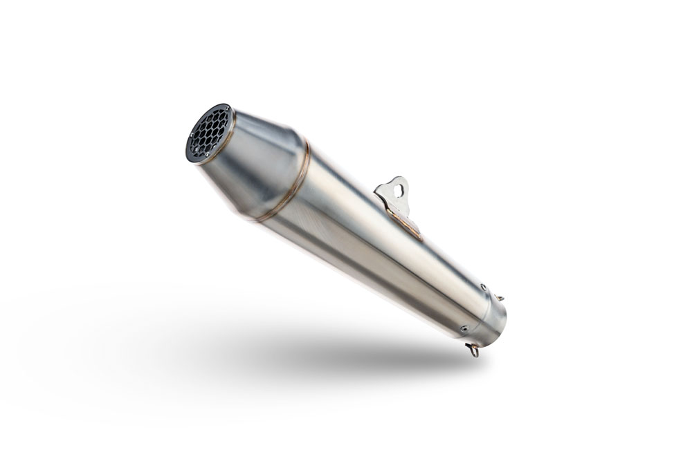 GPR Komplettauspuffanlage Polaris RZR 200 2022/2024 ULTRACONE FS