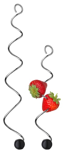 WMF 2-teiliges Fruchtspiesse-Set in 2 Größen