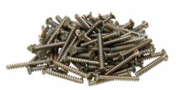 Kopp Geräteschrauben für Schalter- und Hohlwanddosen 25mm