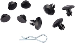 Pletscher Befestigungsclip