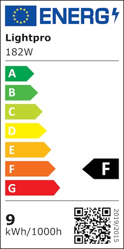 Lightpro Wandleuchte Ixion Alu 534 lm