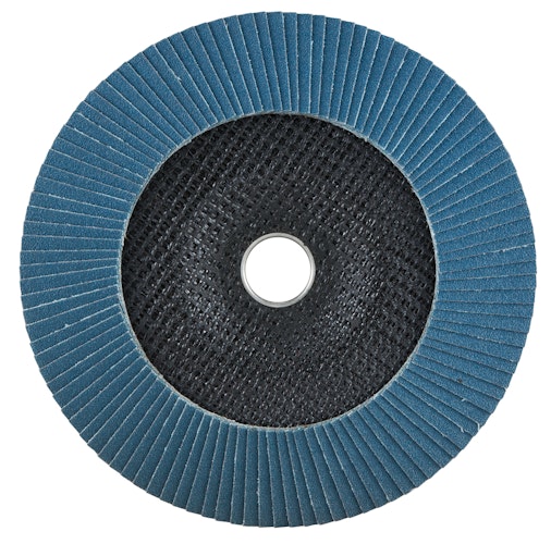 Makita Fächerschleifscheibe 180 mm Z120 D-63856