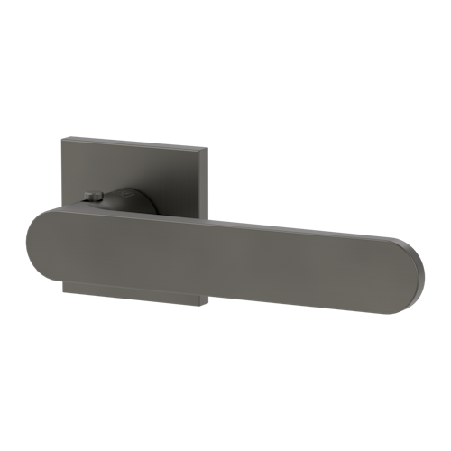 Griffwerk VAYA 291 AVUS fast2fix Fast2Fix Rosetten eckig smart2lock R Kaschmirgrau