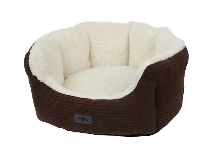 NOBBY Komfortbett oval KAMBA