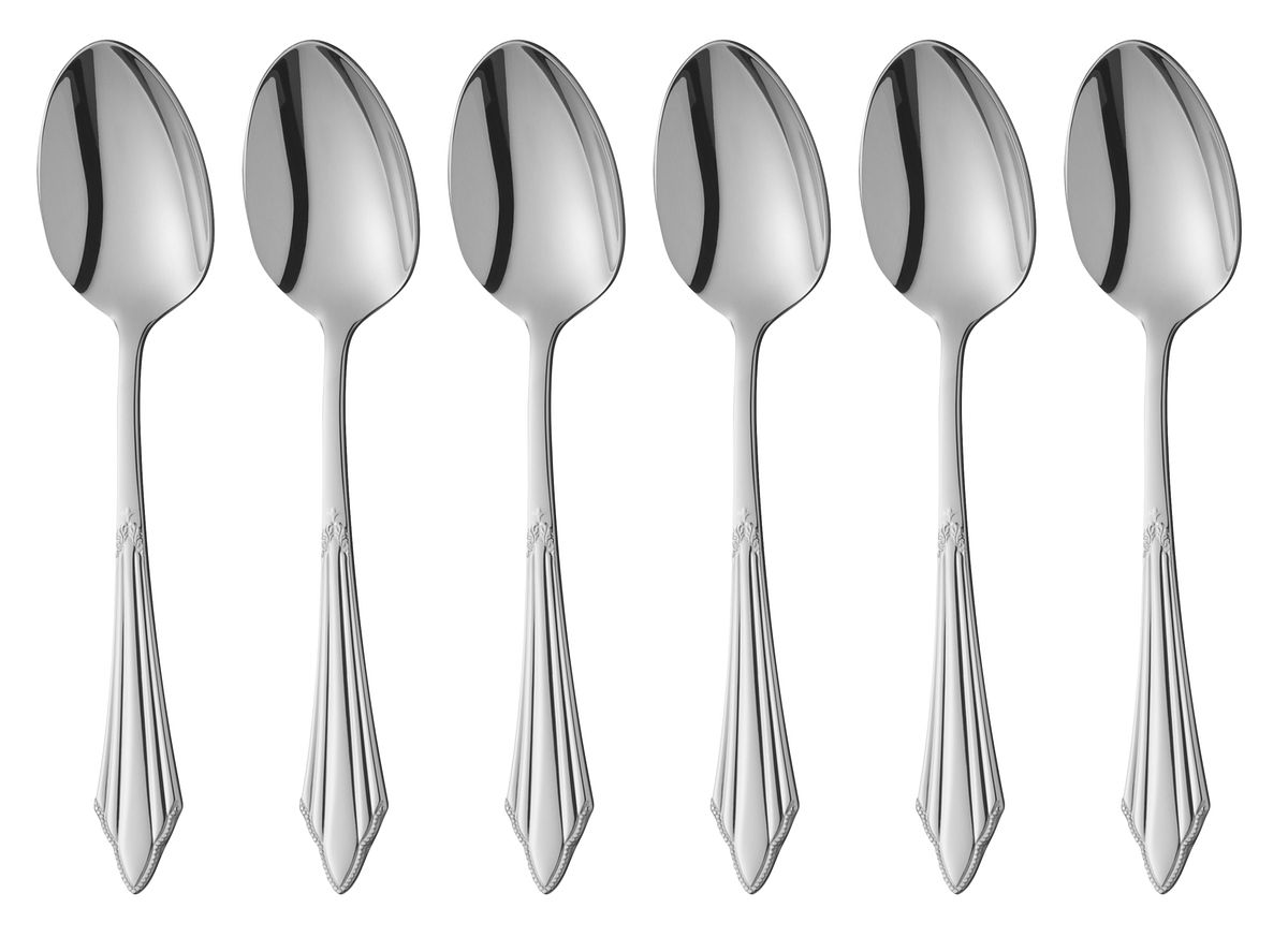 WMF Espressolöffel-Set Fächer, 6-teilig online kaufen