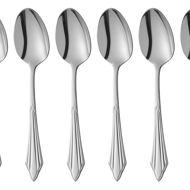 WMF Espressolöffel-Set Fächer, 6-teilig online kaufen