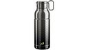 Vorschaubild Elite Mia Inox Trinkflasche 650 ml schwarz/silber