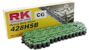 Vorschaubild RK Kette 428HSB, 132 Glieder