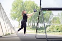 EXIT Smash Padel Rebounder