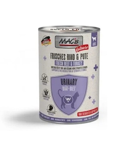 MAC's Vetcare Urinary Katzennassfutter