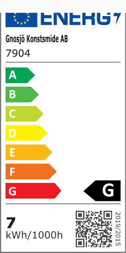 Konstsmide Wandleuchte/Strahler Monza, silber (7904-310)