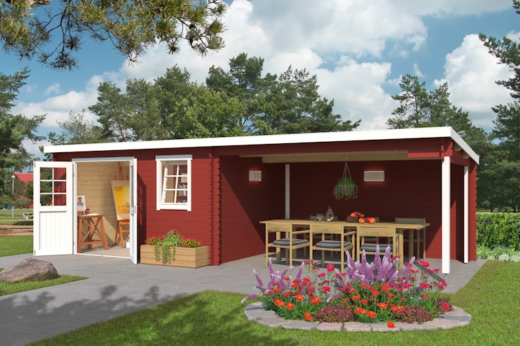 Lasita Maja Gartenhaus Reno