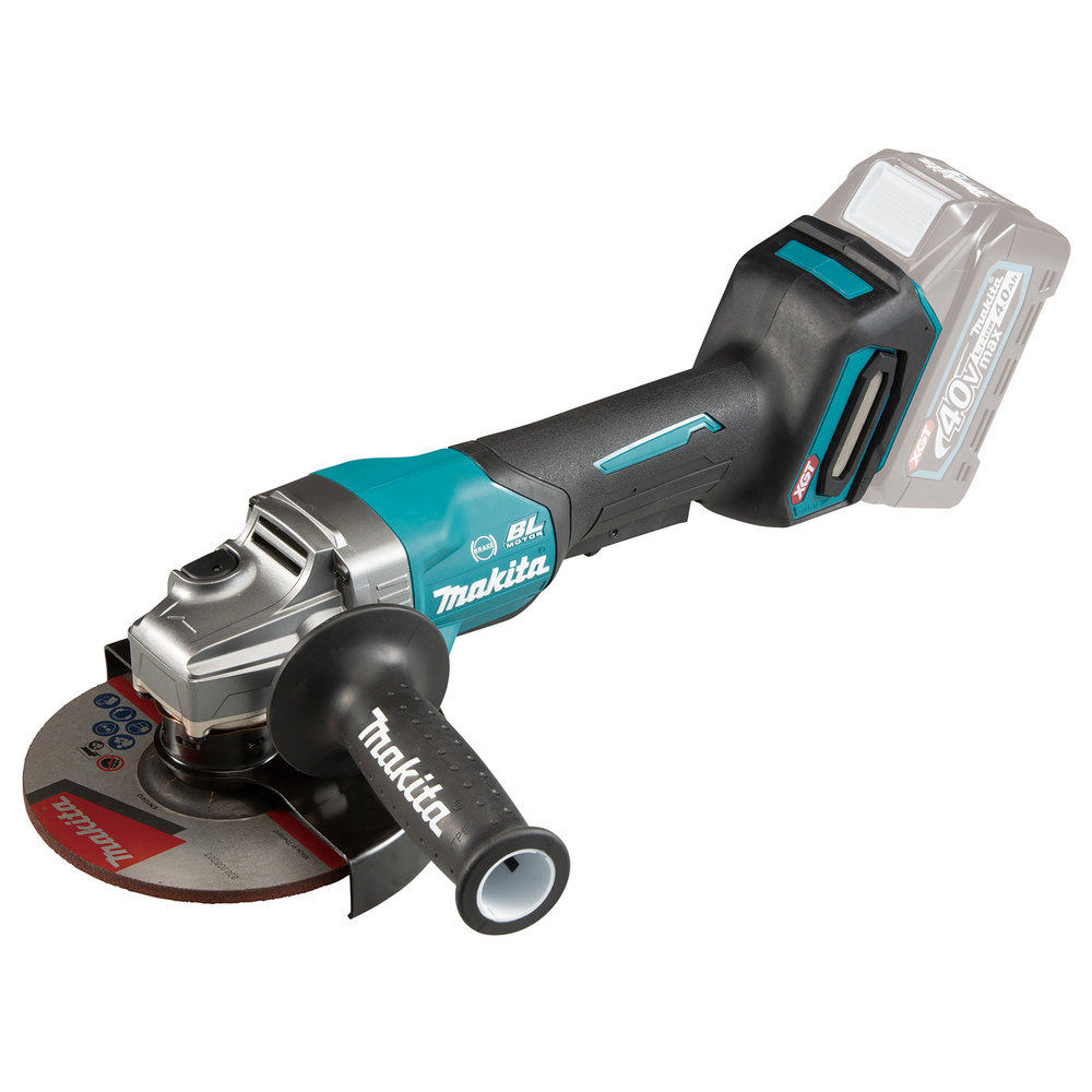 Makita Akku-Winkelschleifer GA036GZ
