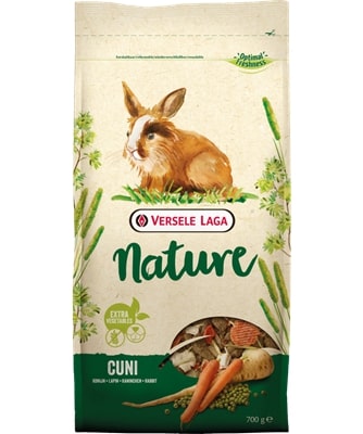Vers 9kg Nature Cuni